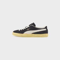 Sneakers Puma X Rudolf Dassler Suede VTG The NeverWorn (Puma BLK-W WHT-Mellow Yellow) - 8