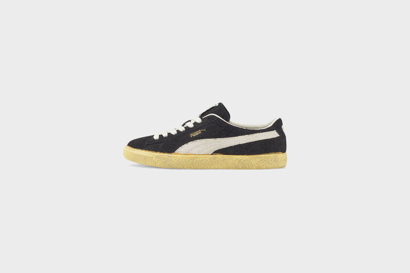Sneakers Puma X Rudolf Dassler Suede VTG The NeverWorn (Puma BLK-W WHT-Mellow Yellow) - 8 1 Sneakers Puma X Rudolf Dassler Suede VTG The NeverWorn (Puma BLK-W WHT-Mellow Yellow) - 8