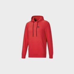 Apparel Puma X TMC Every Day Hussle Hoodie (High Risk Red) - S