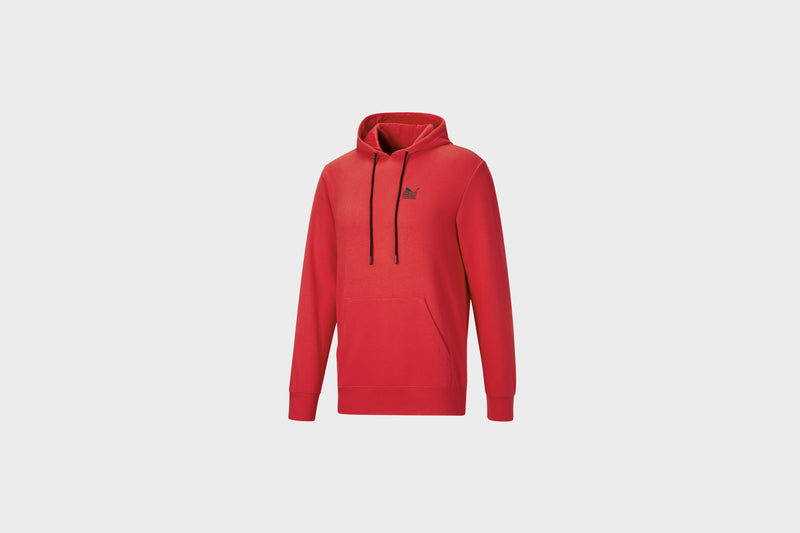 Puma x TMC Every Day Hussle Hoodie (High Risk Red) - S Apparel Puma X TMC Every Day Hussle Hoodie (High Risk Red) - S -shooos shop