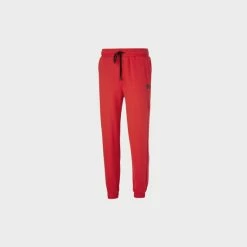 Apparel Puma X TMC Every Day Hussle Sweatpants (High Risk Red) - S