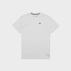 Apparel Puma X TMC Hustle Way Tee (Puma White) - S