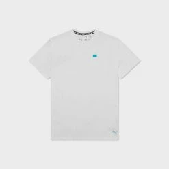 Apparel Puma X TMC Hustle Way Tee (Puma White) - S