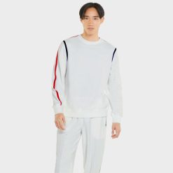 Apparel Puma X TMC LL Crew (White) - M