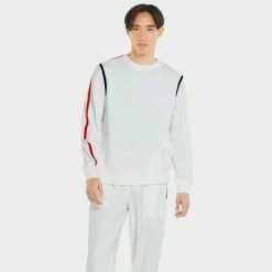 Apparel Puma X TMC LL Crew (White) - M
