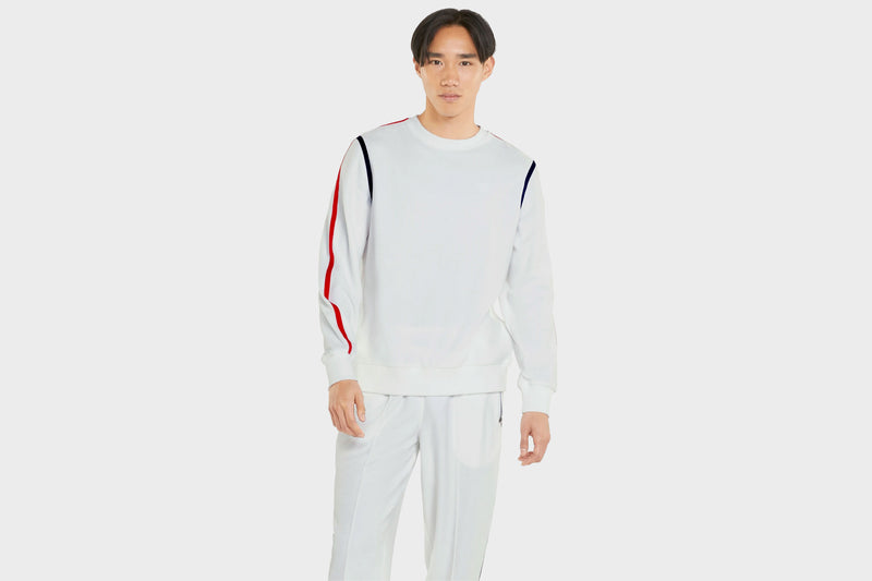 Apparel Puma X TMC LL Crew (White) - M 1 Apparel Puma X TMC LL Crew (White) - M