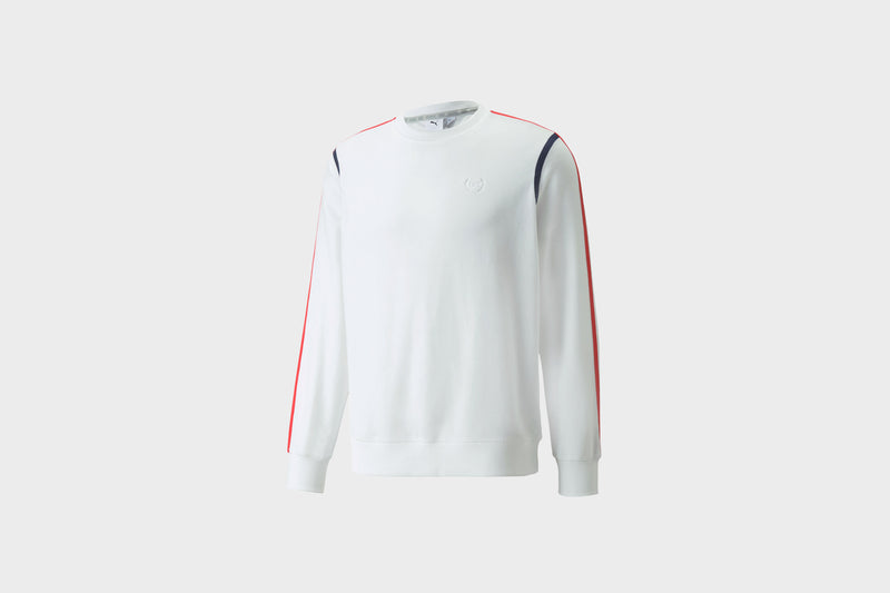Apparel Puma X TMC LL Crew (White) - M 2 Apparel Puma X TMC LL Crew (White) - M - Image 2