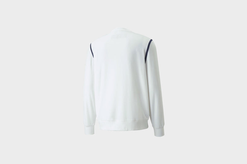 Apparel Puma X TMC LL Crew (White) - M 3 Apparel Puma X TMC LL Crew (White) - M - Image 3