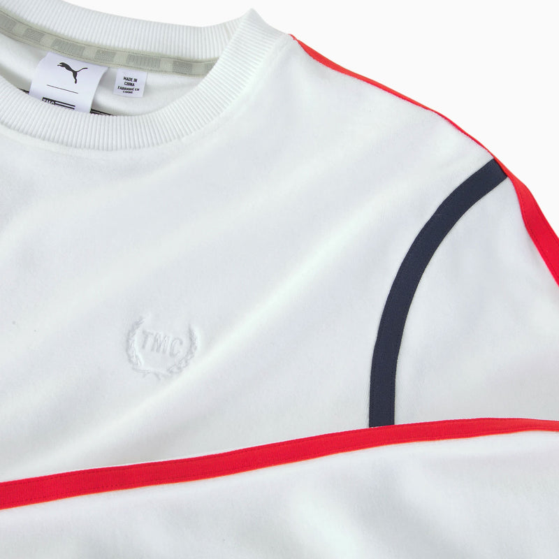 Apparel Puma X TMC LL Crew (White) - M 4 Apparel Puma X TMC LL Crew (White) - M - Image 4