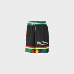 Apparel Puma X The Black Fives Ballroom Short (Black) - M