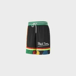 Apparel Puma X The Black Fives Ballroom Short (Black) - M