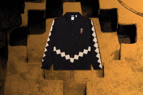 Puma x PRONOUNCE Woven Jacket (Puma Black) - S Apparel Puma X PRONOUNCE Woven Jacket (Puma Black) - S -shooos shop R Puma x Pronounce Woven Jacket Black 532152 01 07 08 2021 01 3 600x 92c5ea7c daed 4641 a7ac
