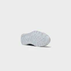 Sneakers Reebok CL Nylon (White/Navy/Red) - 7 -shooos shop ReebokCLNylon White Navy Red GW83575 800x