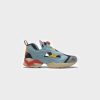 Sneakers Reebok Instapump Fury 95 “Looney Tunes” (Whisper Teal/Rhodonite/Always Yellow) - 8.5