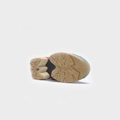 Sneakers Reebok Instapump Fury 95 “Looney Tunes” (Whisper Teal/Rhodonite/Always Yellow) - 8.5 -shooos shop ReebokInstapumpFury95 LooneyTunes WhisperTeal Rhodonite AlwaysYellow GZ49486 800x