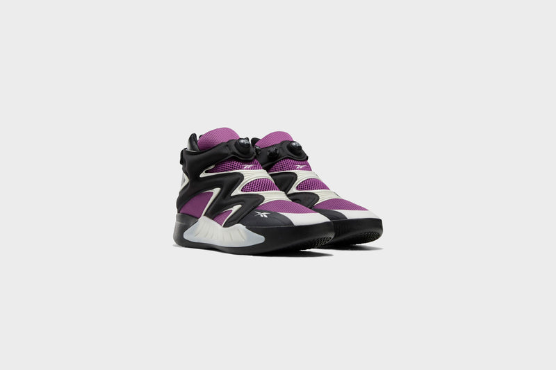 Reebok Instapump Fury Zone (Aubergine/Pure Grey/Core Black) - 7 Sneakers Reebok Instapump Fury Zone (Aubergine/Pure Grey/Core Black) - 7 -shooos shop