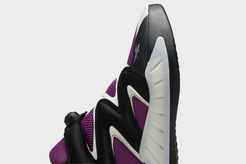 Reebok Instapump Fury Zone (Aubergine/Pure Grey/Core Black) - 7 Sneakers Reebok Instapump Fury Zone (Aubergine/Pure Grey/Core Black) - 7 -shooos shop