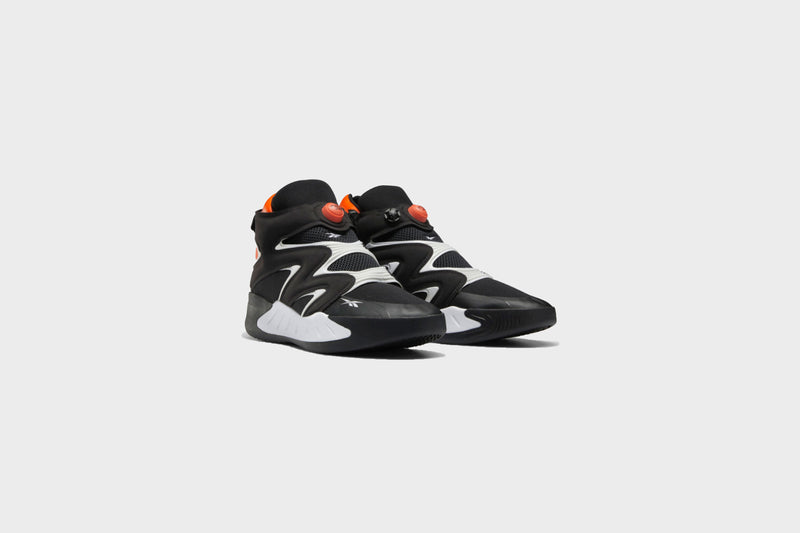 Reebok Instapump Fury Zone (Black/White/Black) - 6.5 Sneakers Reebok Instapump Fury Zone (Black/White/Black) - 6.5 -shooos shop