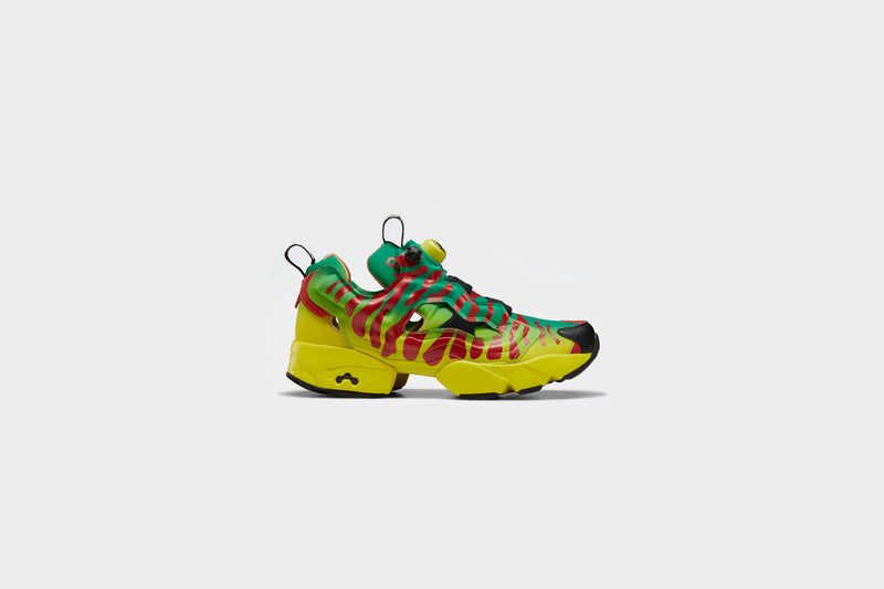 Reebok Jurassic Park Instapump Fury OG (Goal Green/Legacy Red/Black) - 7 Sneakers Reebok Jurassic Park Instapump Fury OG (Goal Green/Legacy Red/Black) - 7 -shooos shop