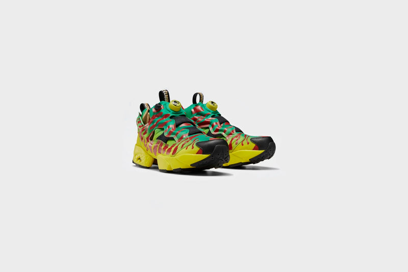 Reebok Jurassic Park Instapump Fury OG (Goal Green/Legacy Red/Black) - 7 Sneakers Reebok Jurassic Park Instapump Fury OG (Goal Green/Legacy Red/Black) - 7 -shooos shop