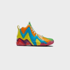 Sneakers Reebok Kamikaze II (Supgrn/Borang/Blubom) - 7