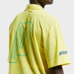 Apparel Reebok Prince Polo Shirt (Stinger Yellow) - S