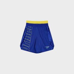 Apparel Reebok Prince Shorts (Bright Cobalt) - S