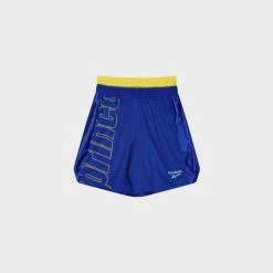 Apparel Reebok Prince Shorts (Bright Cobalt) - S