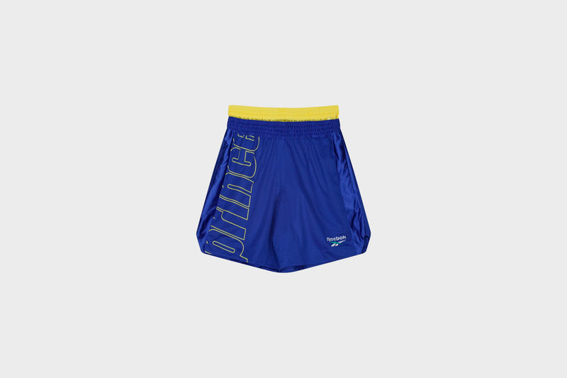Reebok Prince Shorts (Bright Cobalt) - S Apparel Reebok Prince Shorts (Bright Cobalt) - S -shooos shop