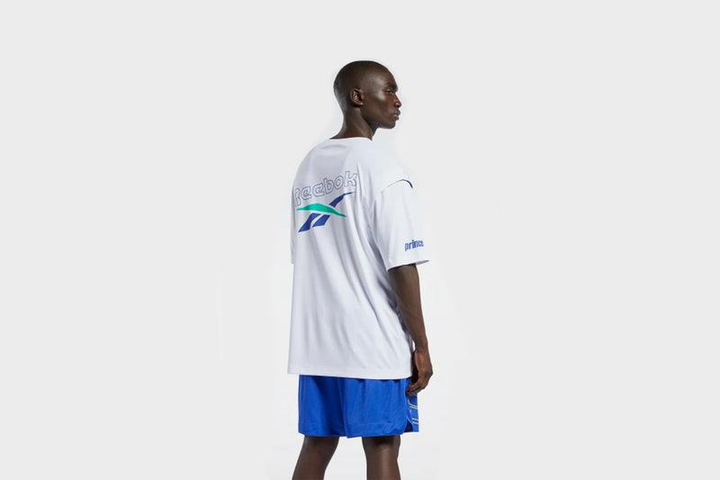 Apparel Reebok Prince Tee (White) - S 1 Apparel Reebok Prince Tee (White) - S