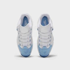 Sneakers Reebok Question Low (White/Fluid Blue/Reebok Ice) - 8 -shooos shop ReebokQuestionLow WhiteFluidBlueReebokIce 3 800x