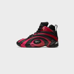Sneakers Reebok Shaqnosis (Semi Pursuit Pink/Flash Red/Black) - 4