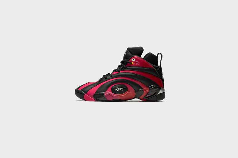 Reebok Shaqnosis (Semi Pursuit Pink/Flash Red/Black) - 4 Sneakers Reebok Shaqnosis (Semi Pursuit Pink/Flash Red/Black) - 4 -shooos shop