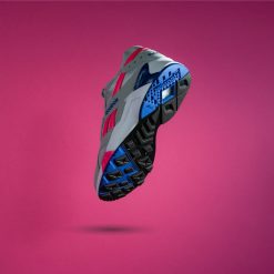 Sneakers Reebok AZTREK (Grey/Acid Pink/Royalty/White) - 4 -shooos shop Reebok AZTREK Grey Acid Pink Royalty White 11 800x