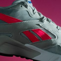 Sneakers Reebok AZTREK (Grey/Acid Pink/Royalty/White) - 4 -shooos shop Reebok AZTREK Grey Acid Pink Royalty White 6 800x