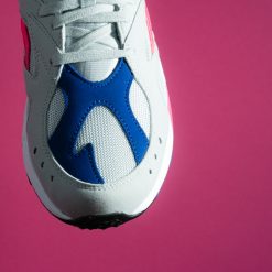 Sneakers Reebok AZTREK (Grey/Acid Pink/Royalty/White) - 4 -shooos shop Reebok AZTREK Grey Acid Pink Royalty White 8 800x