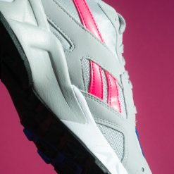 Sneakers Reebok AZTREK (Grey/Acid Pink/Royalty/White) - 4 -shooos shop Reebok AZTREK Grey Acid Pink Royalty White 9 800x