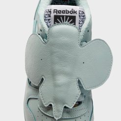 Sneakers Reebok X Eames Classic Leather (Seaside Grey/Core Black) - 5 6 Sneakers Reebok X Eames Classic Leather (Seaside Grey/Core Black) - 5 -shooos shop ReebokxEamesClassicLeather SeasideGrey CoreBlack GY63857 800x