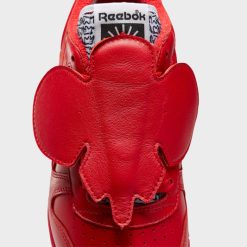 Sneakers Reebok X Eames Classic Leather (Vector Red/Core Black) - 5 6 Sneakers Reebok X Eames Classic Leather (Vector Red/Core Black) - 5 -shooos shop ReebokxEamesClassicLeather VectorRed CoreBlack GY63847 800x