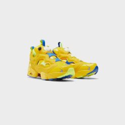 Sneakers Reebok X 'Minion' Instapump Fury (Primal Yellow/Solar Yellow/Humble Blue) - 7 7 Sneakers Reebok X 'Minion' Instapump Fury (Primal Yellow/Solar Yellow/Humble Blue) - 7 -shooos shop Reebokx Minion InstapumpFury PrimalYellowSolarYellowHumbleBlue 2 800x