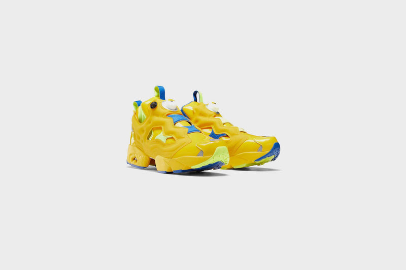 Sneakers Reebok X 'Minion' Instapump Fury (Primal Yellow/Solar Yellow/Humble Blue) - 7 3 Sneakers Reebok X 'Minion' Instapump Fury (Primal Yellow/Solar Yellow/Humble Blue) - 7 - Image 3