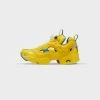 Sneakers Reebok X 'Minion' Instapump Fury (Primal Yellow/Solar Yellow/Humble Blue) - 7