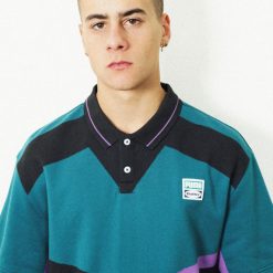 Apparel Puma X Butter Goods FB Logo (Deep Teal-.Aop) - S