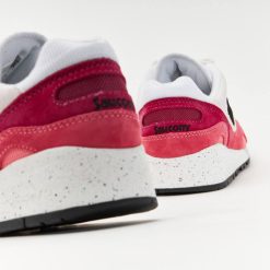Sneakers Saucony Shadow 6000 (White/Coral) - 5 -shooos shop Saucony shadow 6000 whitecoral 8 1600 800x