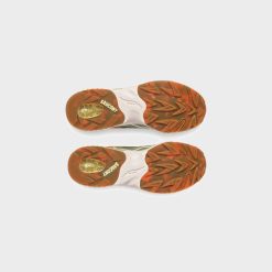 Sneakers Saucony 3D Grid Hurricane Tortoise (Green/Orange) - 8 5 Sneakers Saucony 3D Grid Hurricane Tortoise (Green/Orange) - 8 -shooos shop Saucony3DGridHurricanTortoise Green Orange S70682 16 800x