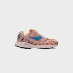 Sneakers Saucony Grid Azura 2000 (Tan/Blue) - 7