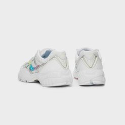 Sneakers Saucony Grid Web (Iridescent) - 8.5 -shooos shop SauconyGridWeb Iridescent 2 800x