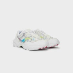 Sneakers Saucony Grid Web (Iridescent) - 8.5 -shooos shop SauconyGridWeb Iridescent 3 800x