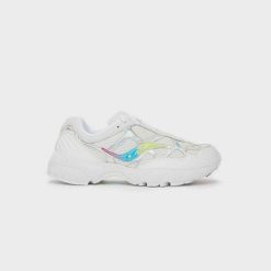Sneakers Saucony Grid Web (Iridescent) - 8.5