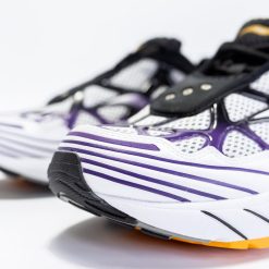 Sneakers Saucony Grid Web (White/Purple/Yellow) - 8 -shooos shop SauconyGridWeb WhitePurpleYellow 5 800x